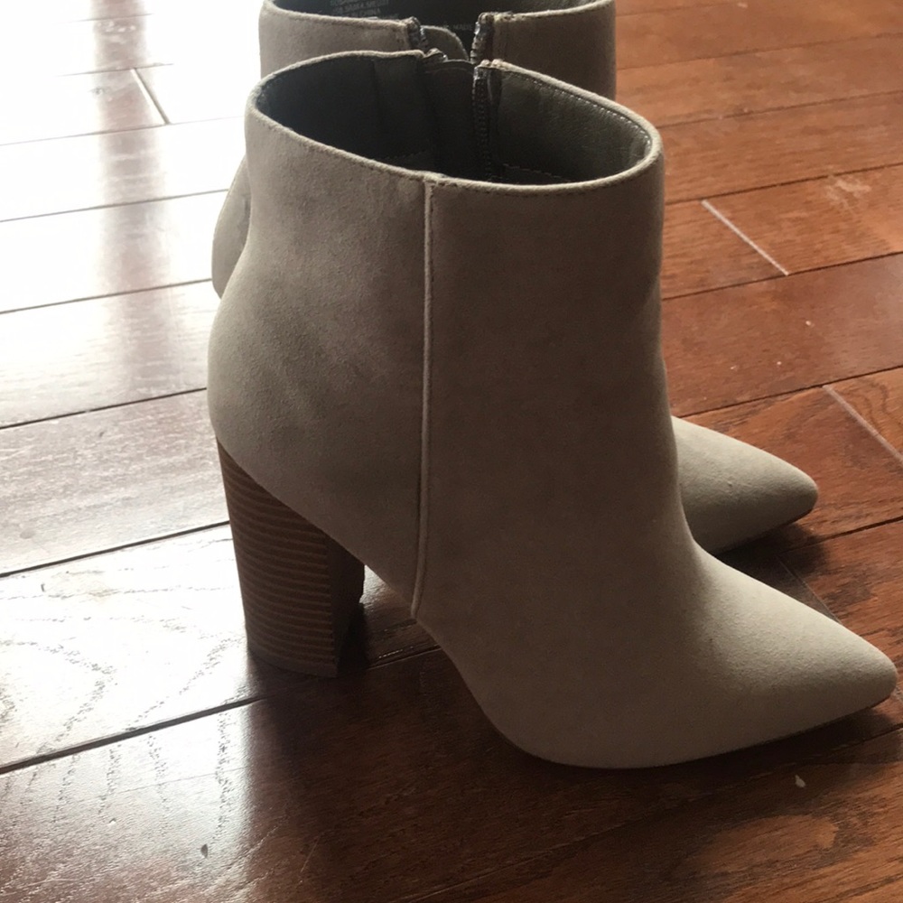 Just fab booties!!